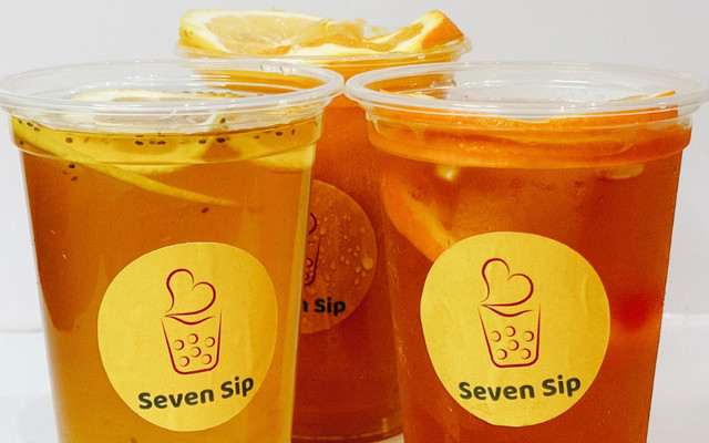 SevenSip - Trà Hoa Quả - Đường Láng