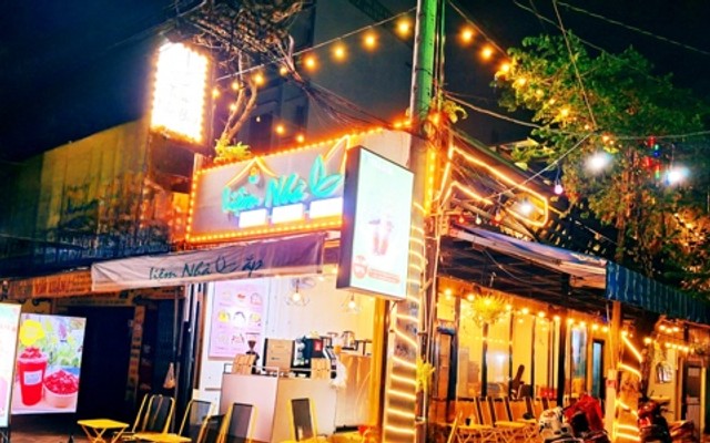 Tiệm Nhà Bắp - Trà, Bánh & Cafe