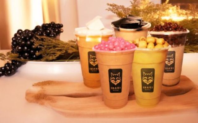 Trà Sữa Boba City - 316A Lê Văn Thọ