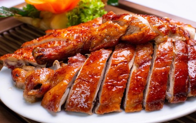 Vịt Nướng Phi Long - Nguyễn Công Trứ