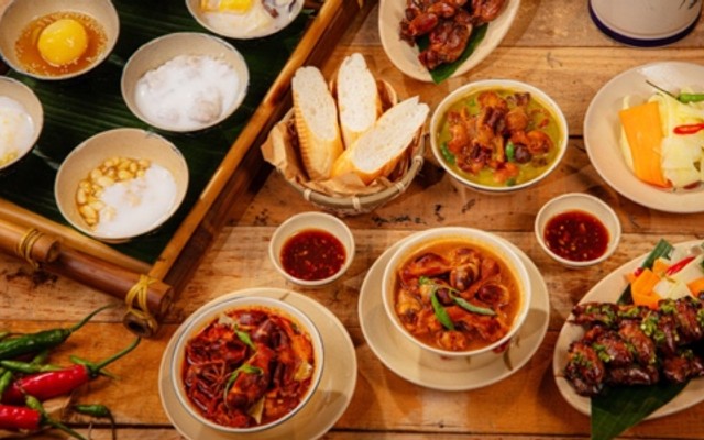 Phá Lấu Gà & Ori Eat - Tân Bình