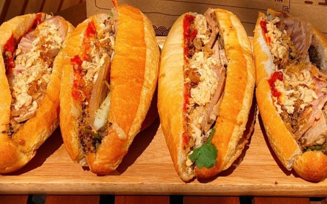 Bánh Mì Lê Hội An - Đỗ Đức Dục
