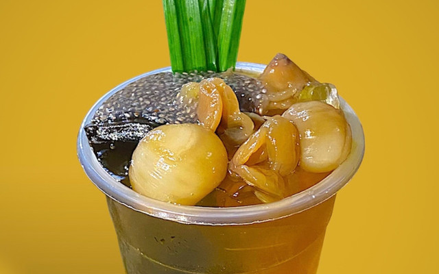 Tiệm Trà Ngon Xỉu - Trà Nhãn - Lê Văn Thịnh