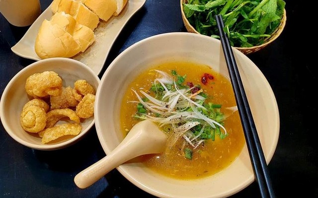 Bánh Canh Cá Lóc - Thành Anh - Hà Huy Tập