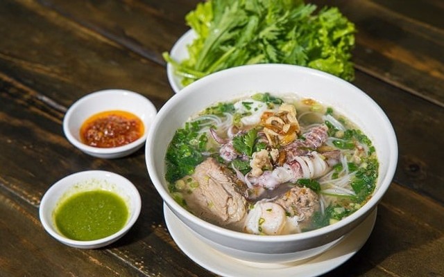 Hủ Tiếu Mực 659