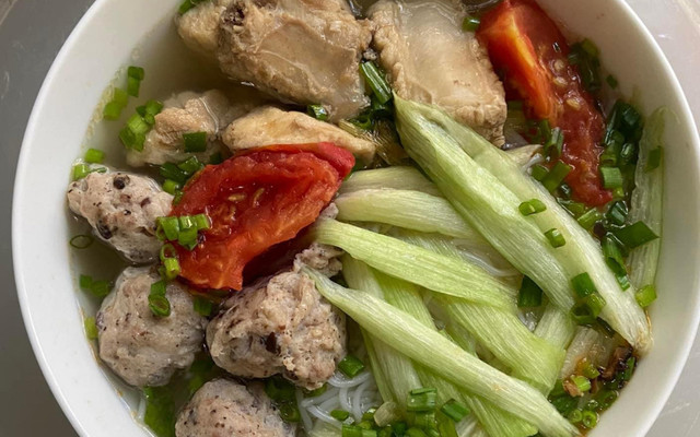 Bún Ngon Phố Cổ - Bún Móng Giò, Sườn & Mọc - Sài Đồng