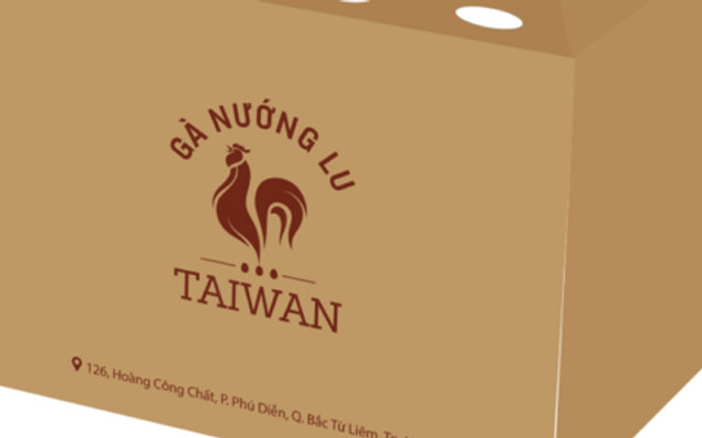 Gà Nướng Lu Taiwan - Gà Nướng Lu - 126 Hoàng Công Chất