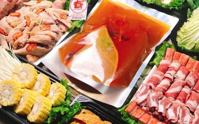 Lẩu Tại Nhà - Nghĩa Tân