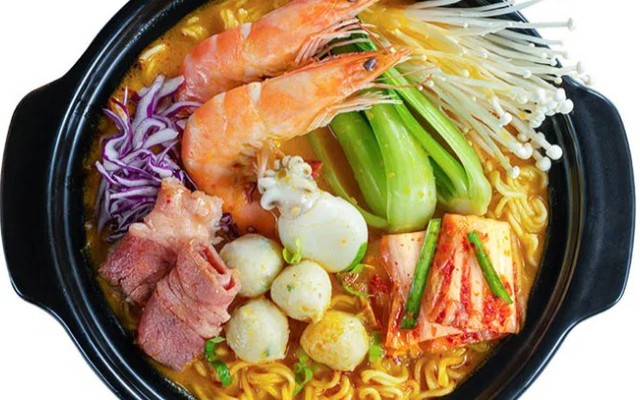 Mì Cay So Hot - Ngô Văn Sở