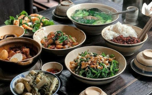 Cơm Ngon 435 - Cơm Văn Phòng - Thanh Bình