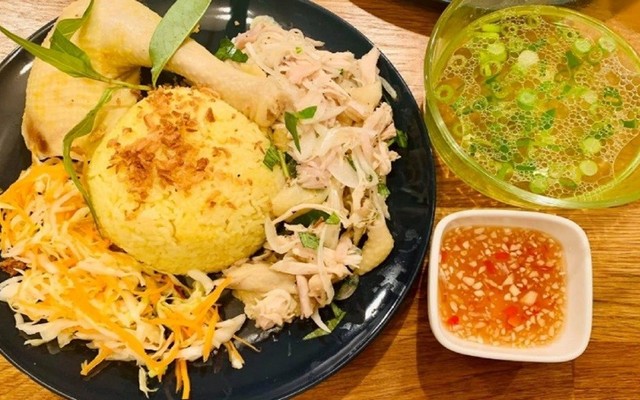 Cơm Hiền - Hoàng Hoa Thám
