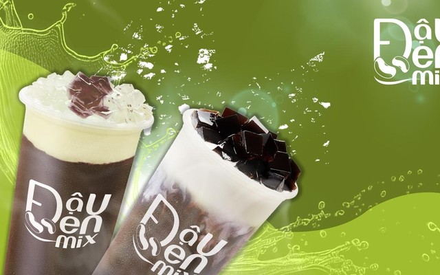 Đậu Đen Mix - Linh Đông