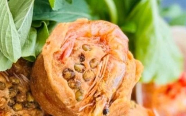 Tuyết Ngân - Bánh Cóng & Chả Giò  - Đường 3/2 Hồ Bún Xáng