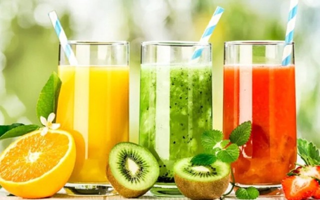 H2Fresh Nước Ép & Sinh Tố