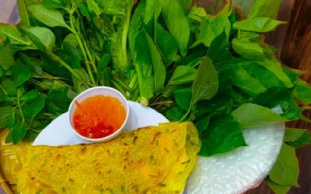 Ân Sumo - Bánh Xèo Miền Tây - 79 Tô Ngọc Vân