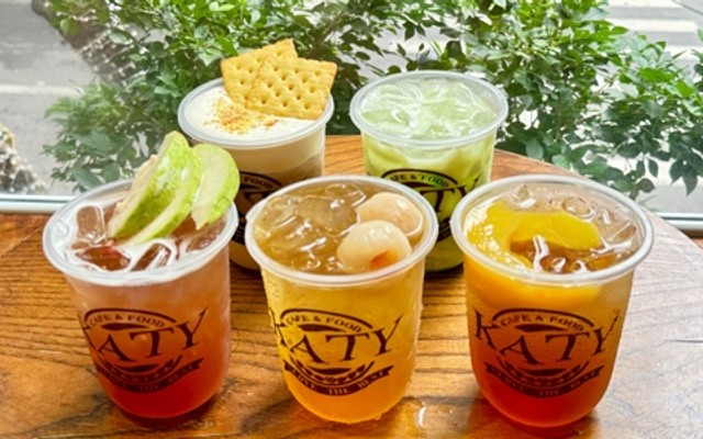 KATY Cafe & Food - Đồ Uống Giải Khát & Đồ Ăn Nhanh - Ngõ 59 Hoàng Cầu