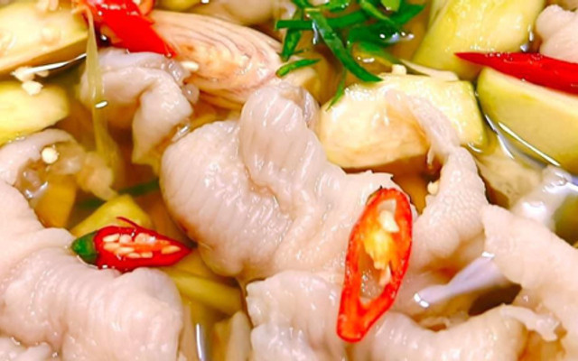 Ăn Vặt Ngọc Linh