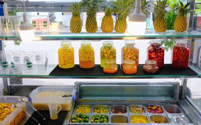 Anh Bán Trà Nuôi Cả Nhà - Nguyễn Xiển