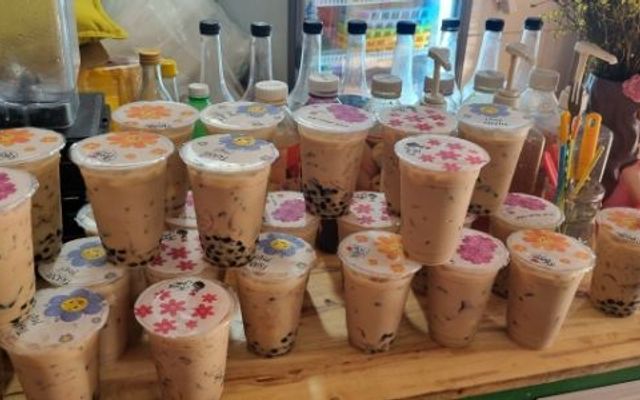 Trà Sữa Boss - 115 Trần Thị Cờ