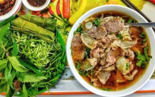 Quyền - Bún Bò Huế