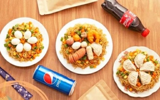 Quán Chị Hằng - Mỳ Trộn Indomie