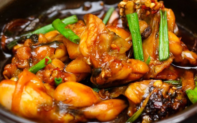 Cháo Ếch Singapore 54 - Trần Việt Châu