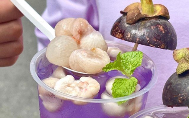 Trà Hoa Quả Ngon Linh Đàm