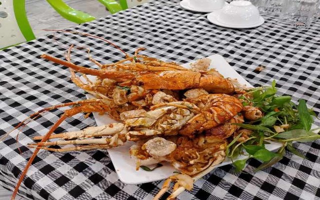 Hải Sản Thanh Loan 2 - Thoại Ngọc Hầu