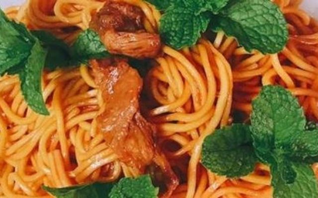 DỪA NƯỚC HẠT CHIA & BÁNH NHÂN GIAN - HỒ THỊ KỶ