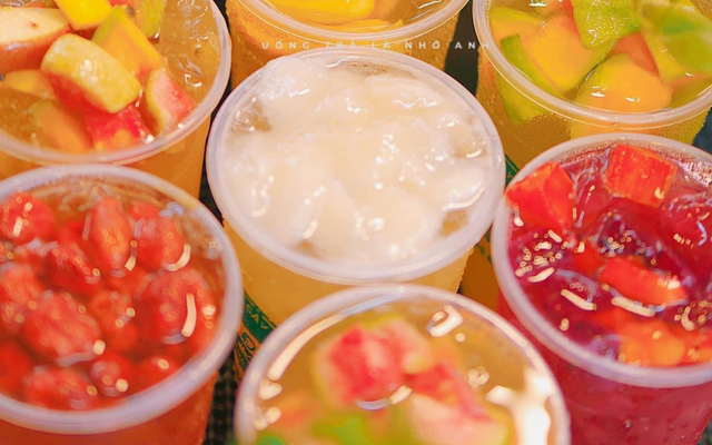 Tiệm Trà Trái Cây Tươi À Ơi - Phùng Hưng