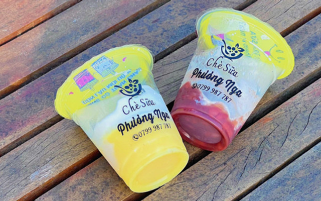 Chè Sữa Phương Nga - Nguyễn Du