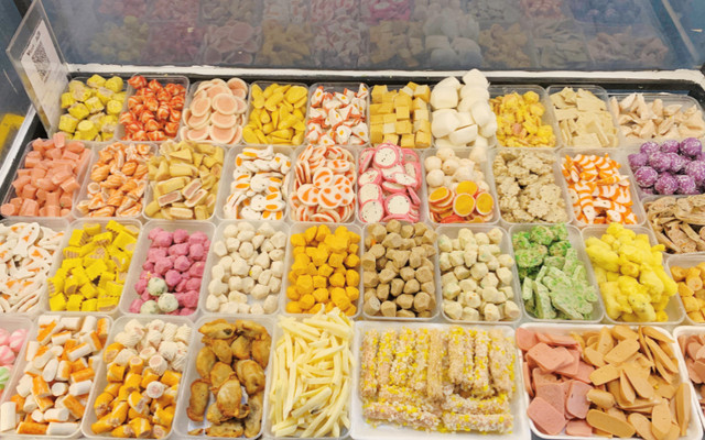 Viên Chiên & Ăn Vặt - 67 Lê Thánh Tông