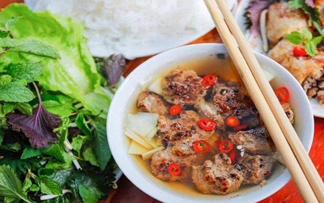 Bún Chả Heo 37 - Hàng Đậu
