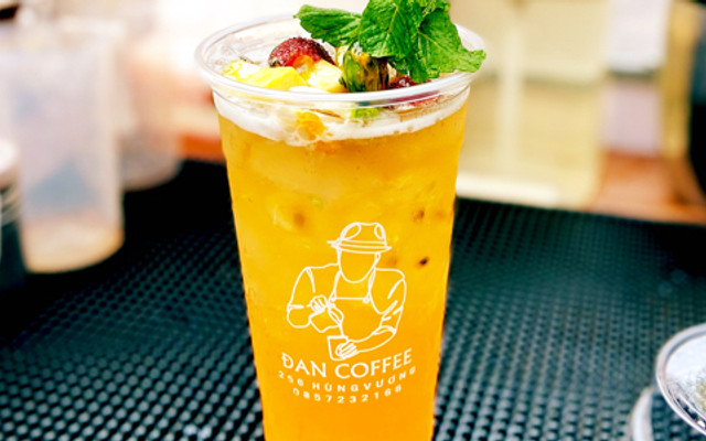 Đan Coffee CS1 - 256 Hùng Vương
