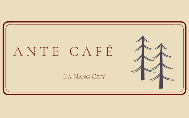 ANTE Café - Trần Văn Trứ