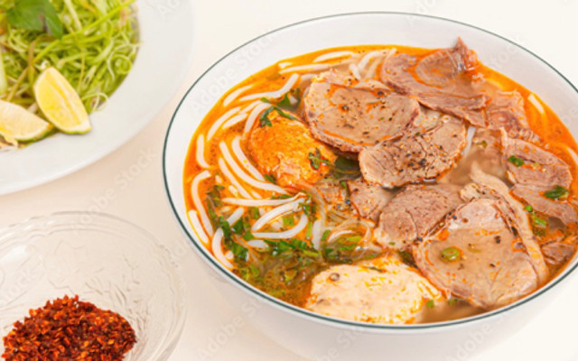 Bún Bò - Lyon - Tân Thới Hiệp 14