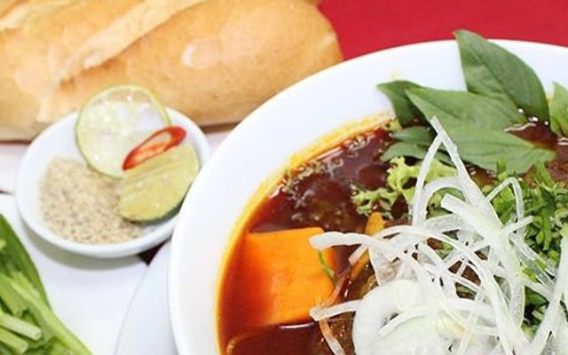 Quán Nhung - Bò Kho & Bánh Mì