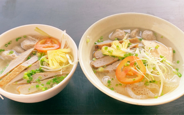 Bún Chả Cá & Gỏi Cuốn Cá Trích - Chả Lụi Lagi Thành Đạt