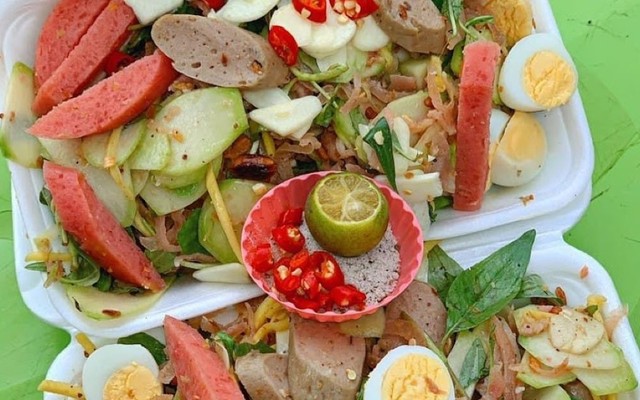 Tré Trộn Bình Định - Món Ăn Vặt - Vạn Phúc