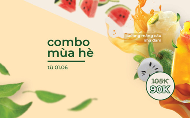 Green Bean Coffee & Tea - Phạm Hùng