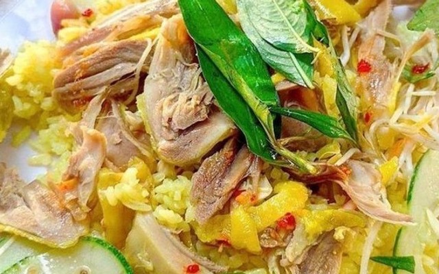 Tây Hoà Quán - Bùi Trọng Nghĩa