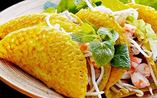 Bánh Xèo Miền Trung - 357 Nguễn Xí
