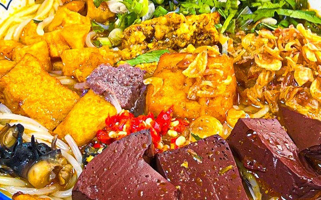 Canh Bún Kậu Ba - 85 Hoàng Sa