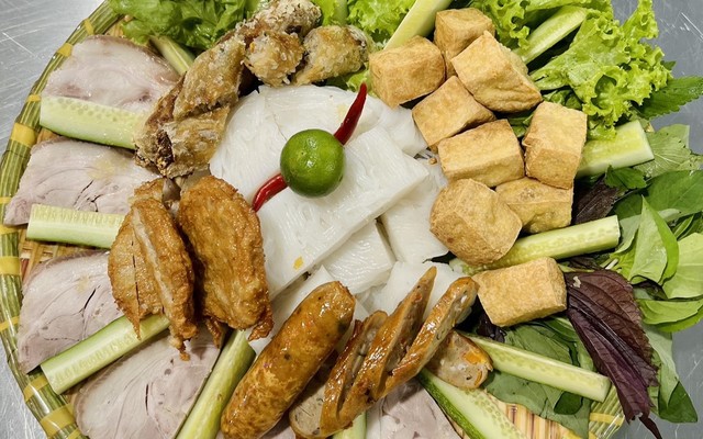 Mai Hường Quán - Bún Đậu Mắm Tôm & Bún Hải Sản - Nguyễn Văn Đức