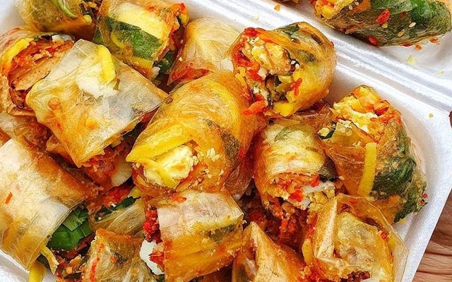 Bánh Tráng Trộn, Cuốn & Cá Viên Chiên My Mập