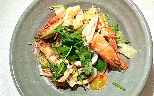 Mì - Miến Trộn Thái Lan Cô Ba