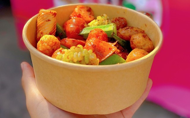 Ăn Vặt Bé Bự - Mai Xuân Thưởng