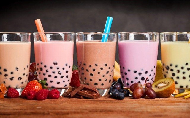 Trà Sữa 100% - Vị Xuyên