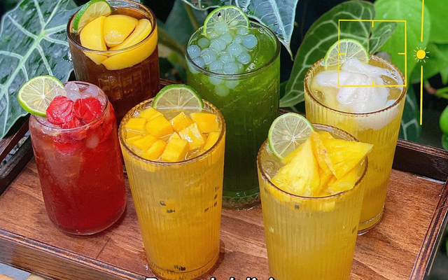 MiuMiu Tea - Lê Đại Hành