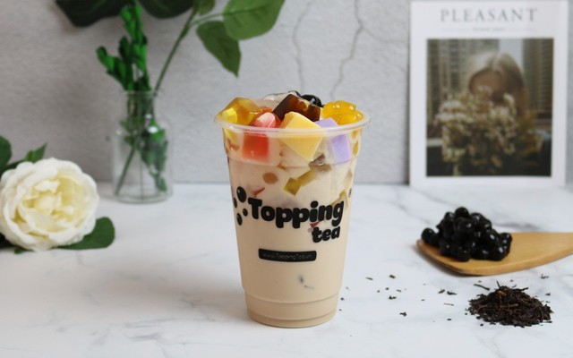 Topping Tea Đà Nẵng - Bế Văn Đàn